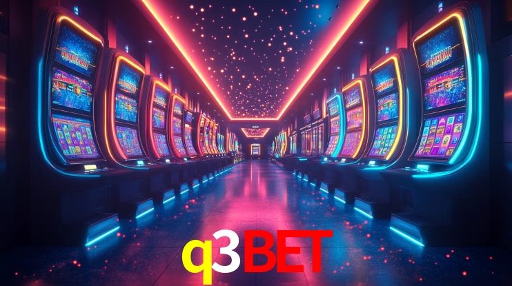 Slots na Plataforma q3bet